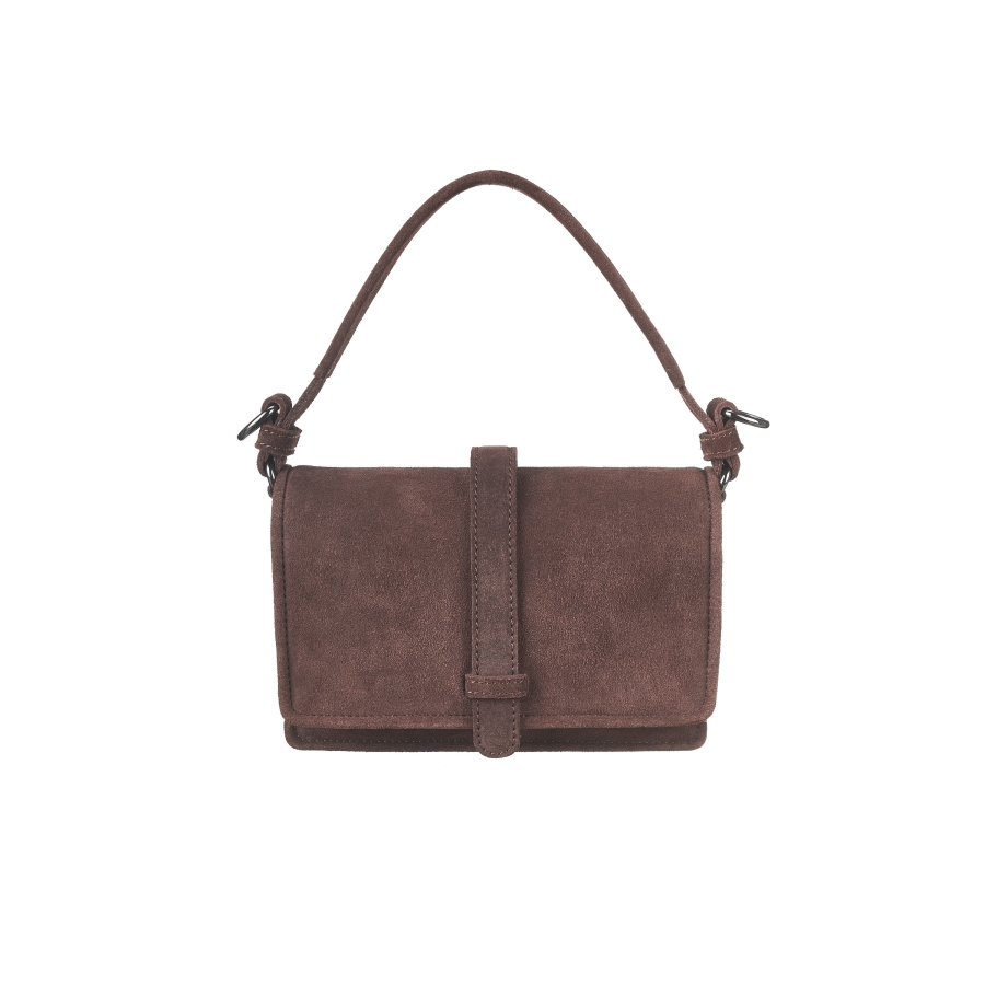 LIANA SUEDE BROWN